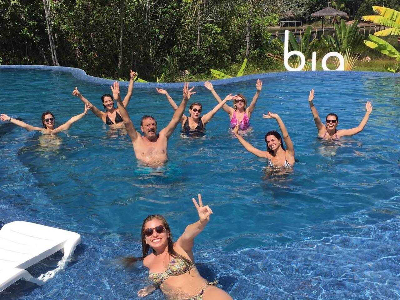 Pousada Sitio Da Bia Marau Kültér fotó