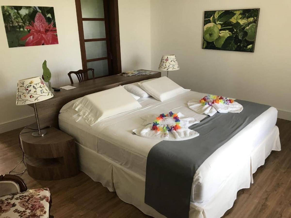 Pousada Sitio Da Bia Marau Kültér fotó